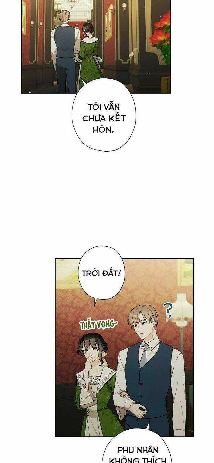 Tôi Trở Thành Mẹ Kế Của Cinderella Chapter 8 trang 52