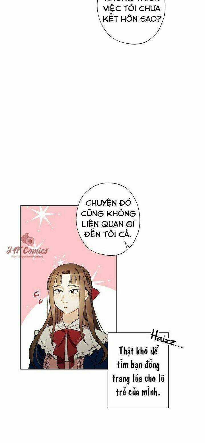 Tôi Trở Thành Mẹ Kế Của Cinderella Chapter 8 trang 53