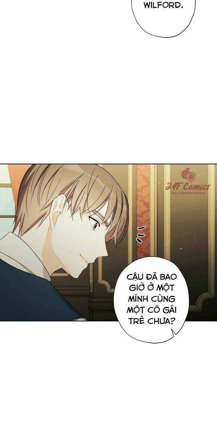 Tôi Trở Thành Mẹ Kế Của Cinderella Chapter 8 trang 55