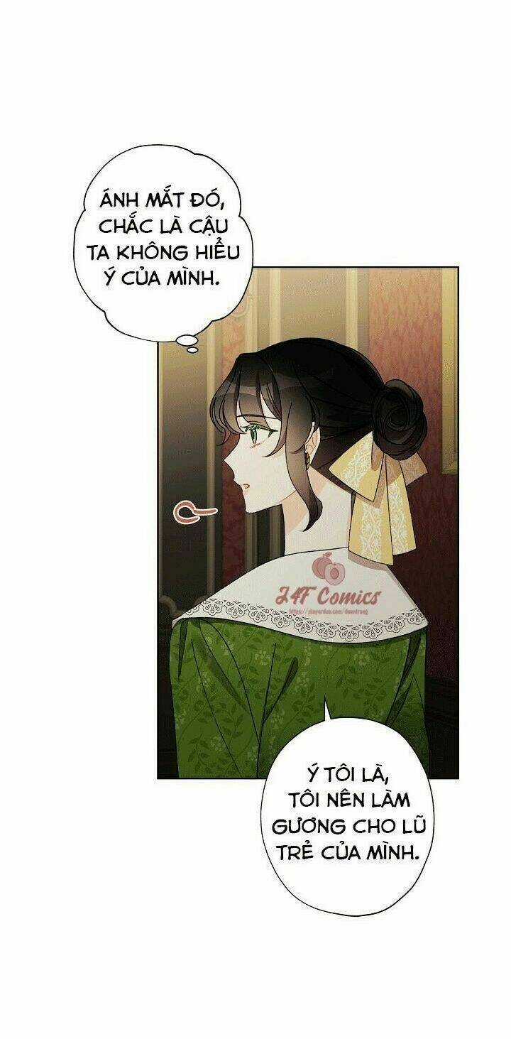 Tôi Trở Thành Mẹ Kế Của Cinderella Chapter 8 trang 56