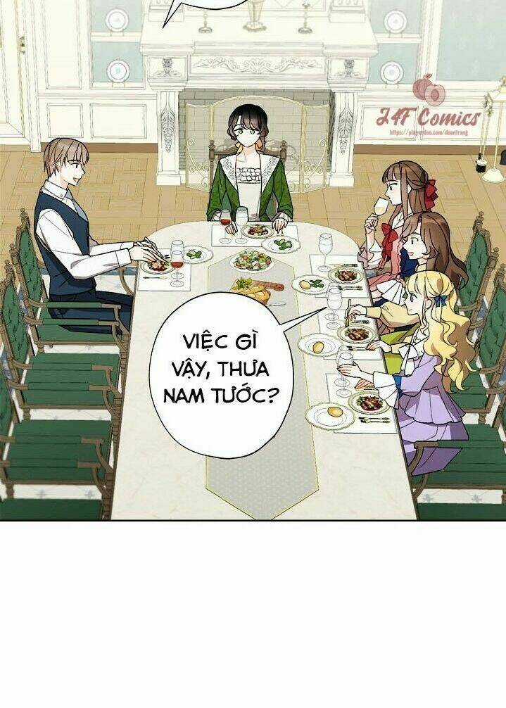 Tôi Trở Thành Mẹ Kế Của Cinderella Chapter 8 trang 6