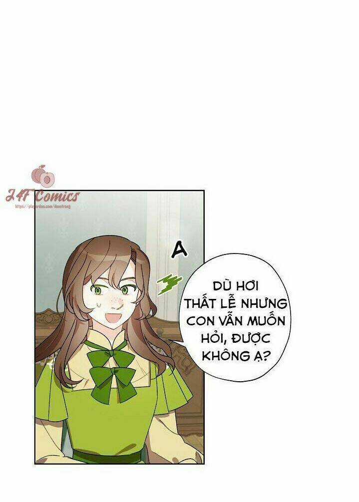 Tôi Trở Thành Mẹ Kế Của Cinderella Chapter 8 trang 7