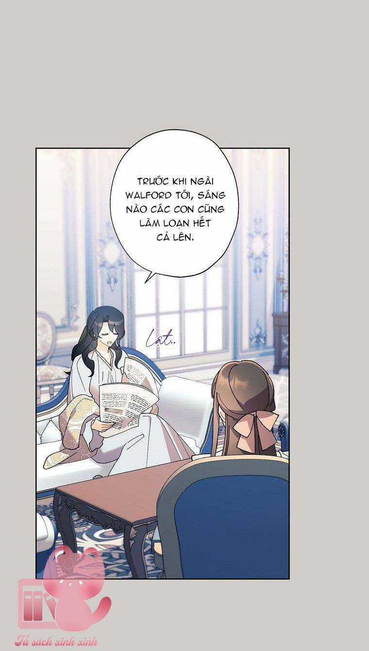 Tôi Trở Thành Mẹ Kế Của Cinderella Chapter 80 trang 10