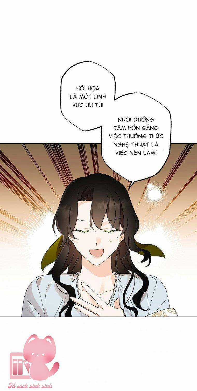 Tôi Trở Thành Mẹ Kế Của Cinderella Chapter 80 trang 32