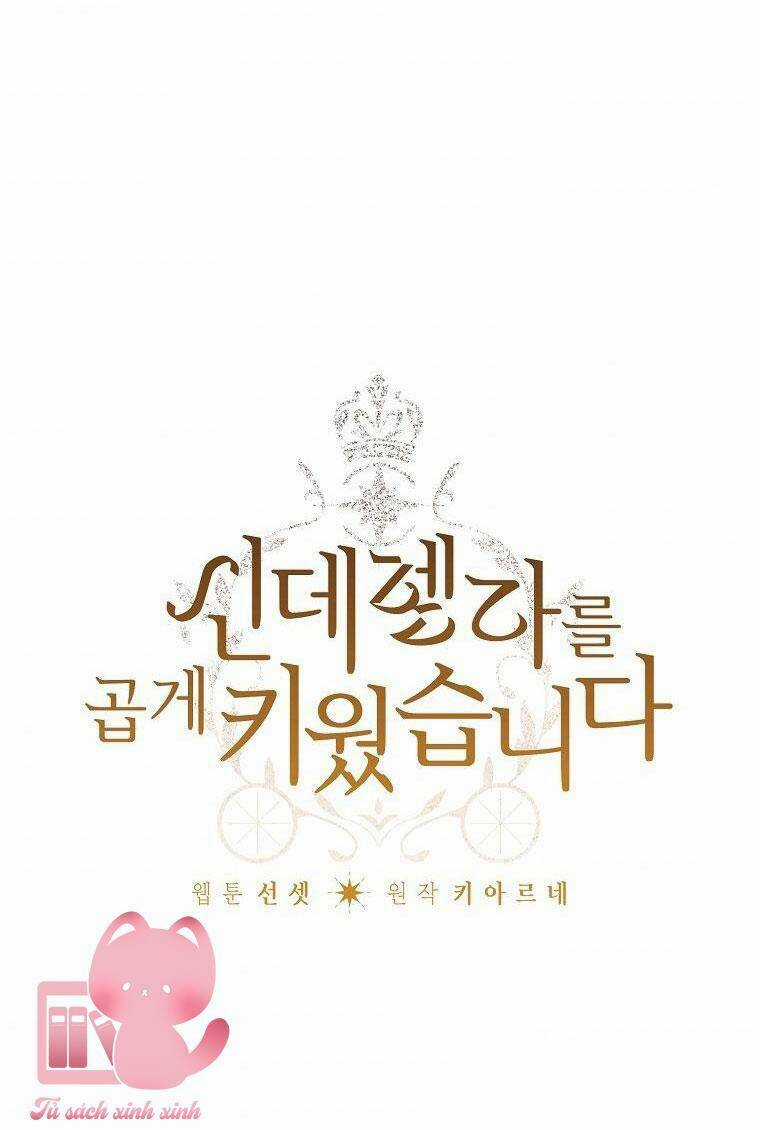 Tôi Trở Thành Mẹ Kế Của Cinderella Chapter 80 trang 33