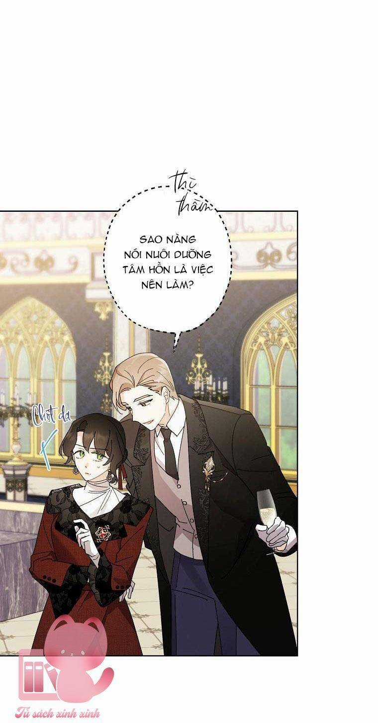 Tôi Trở Thành Mẹ Kế Của Cinderella Chapter 80 trang 35