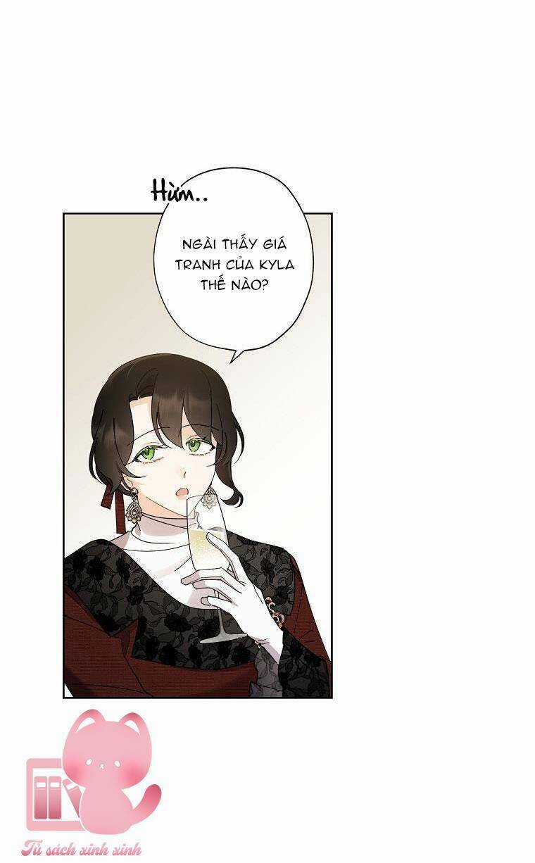 Tôi Trở Thành Mẹ Kế Của Cinderella Chapter 80 trang 39