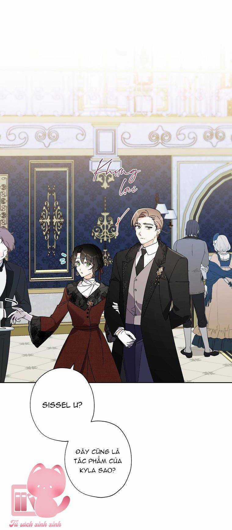 Tôi Trở Thành Mẹ Kế Của Cinderella Chapter 80 trang 45