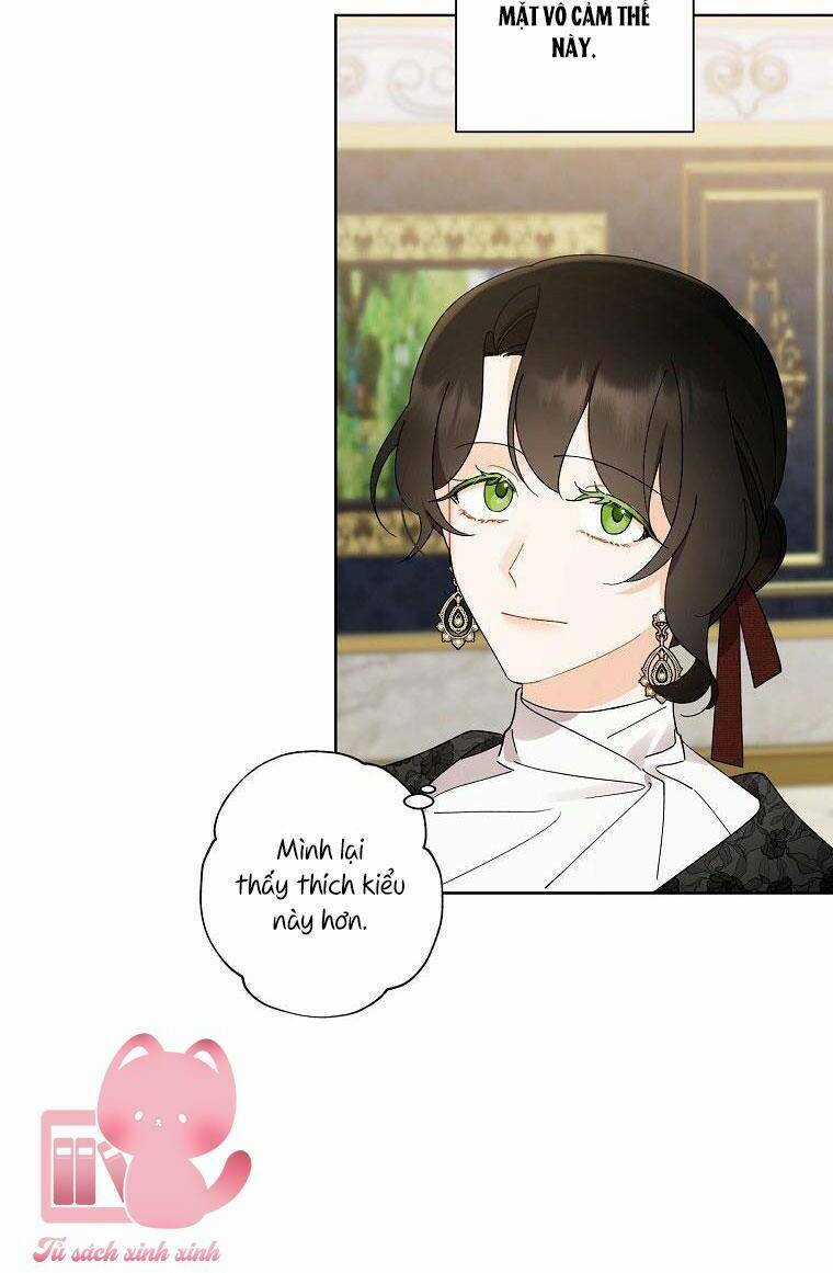 Tôi Trở Thành Mẹ Kế Của Cinderella Chapter 80 trang 50