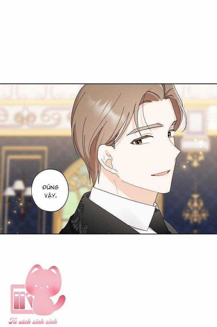 Tôi Trở Thành Mẹ Kế Của Cinderella Chapter 80 trang 54