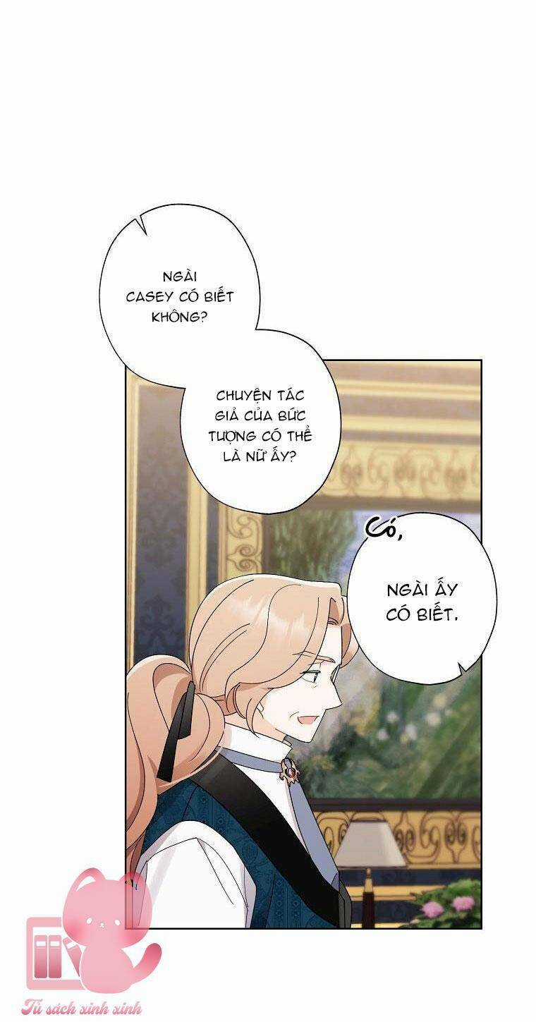 Tôi Trở Thành Mẹ Kế Của Cinderella Chapter 80 trang 55