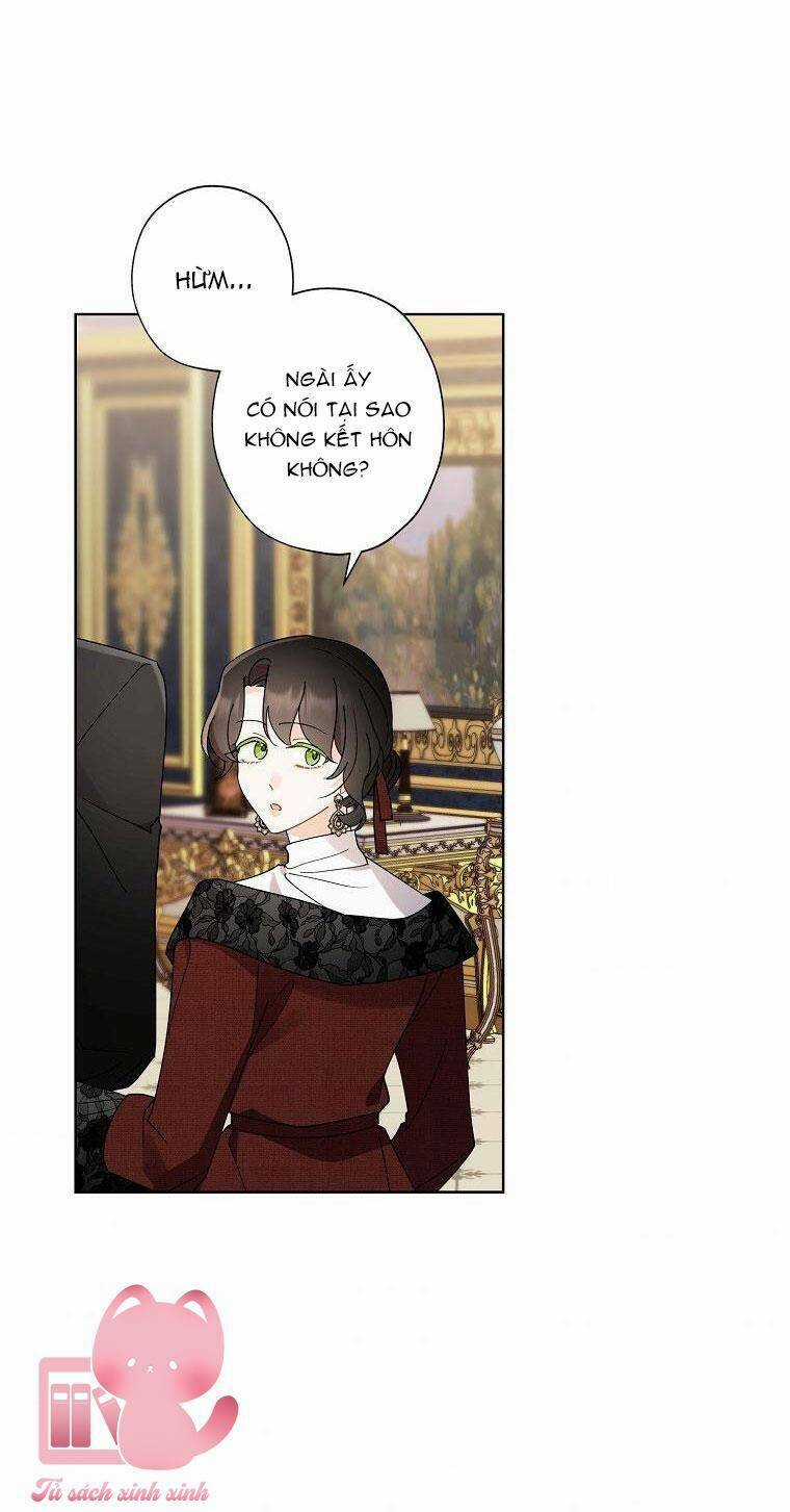 Tôi Trở Thành Mẹ Kế Của Cinderella Chapter 80 trang 56