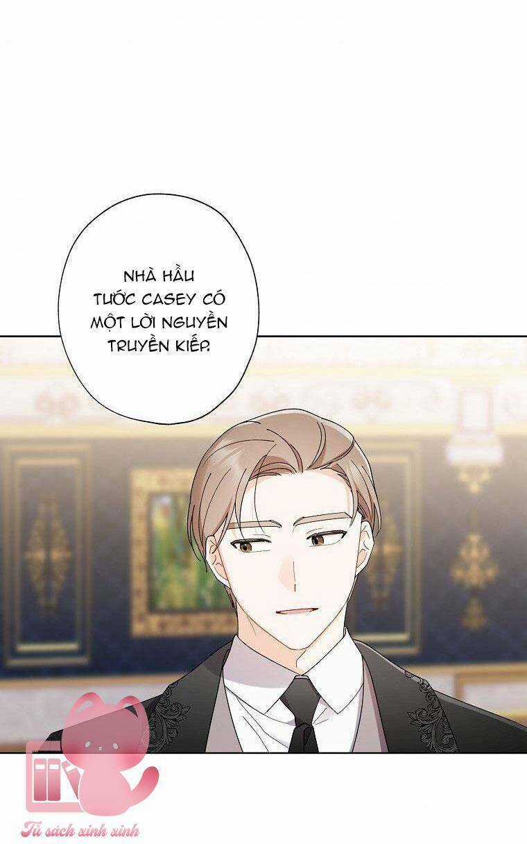 Tôi Trở Thành Mẹ Kế Của Cinderella Chapter 80 trang 57