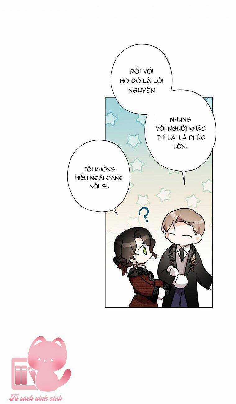Tôi Trở Thành Mẹ Kế Của Cinderella Chapter 80 trang 58
