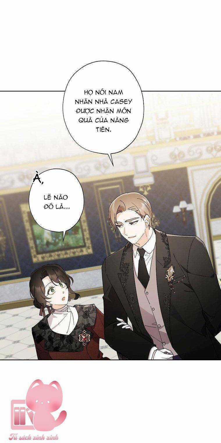 Tôi Trở Thành Mẹ Kế Của Cinderella Chapter 80 trang 59