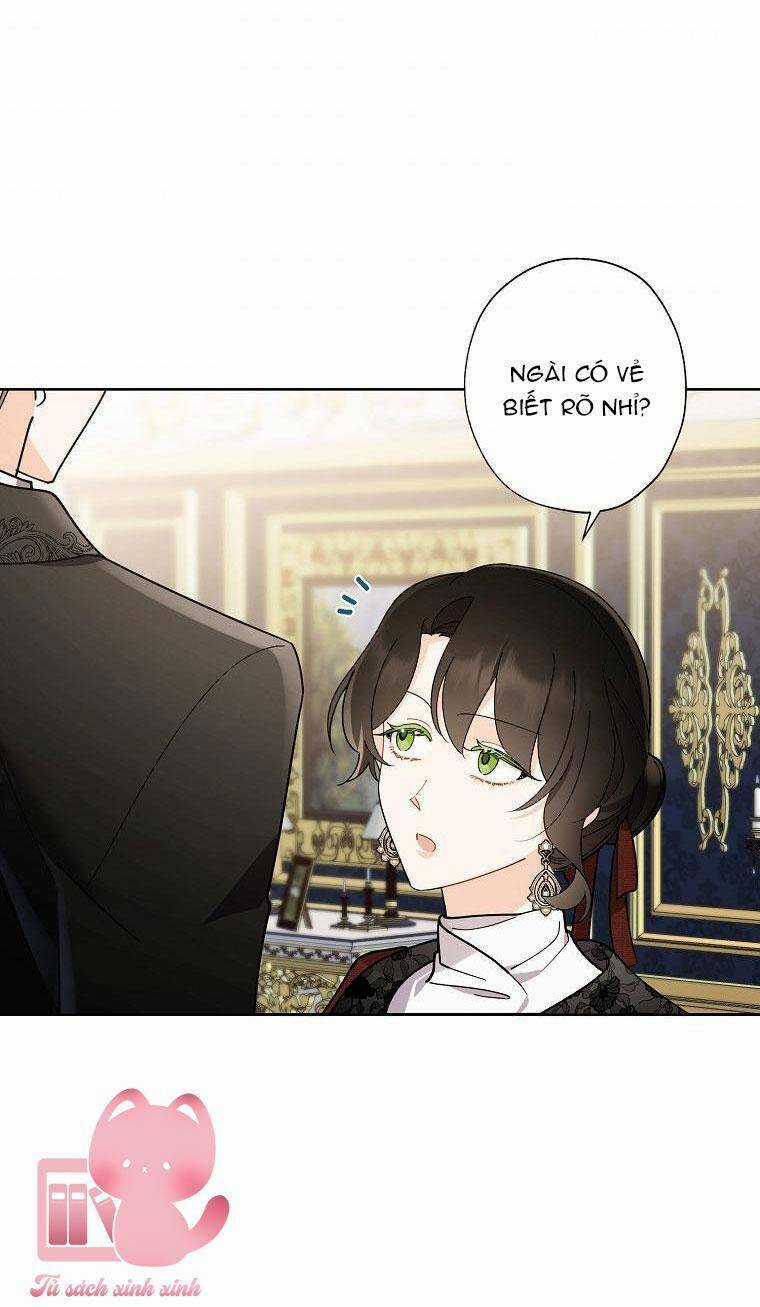 Tôi Trở Thành Mẹ Kế Của Cinderella Chapter 80 trang 66