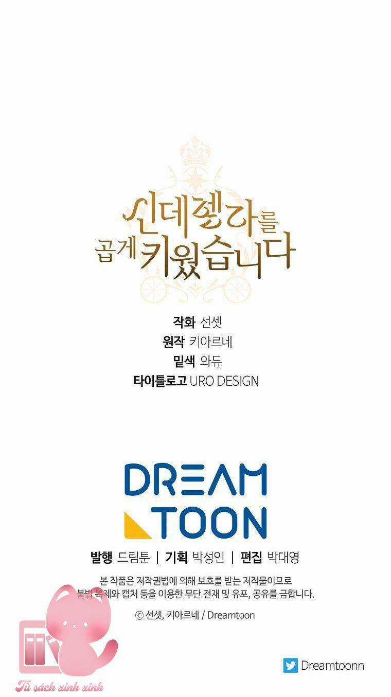 Tôi Trở Thành Mẹ Kế Của Cinderella Chapter 80 trang 69