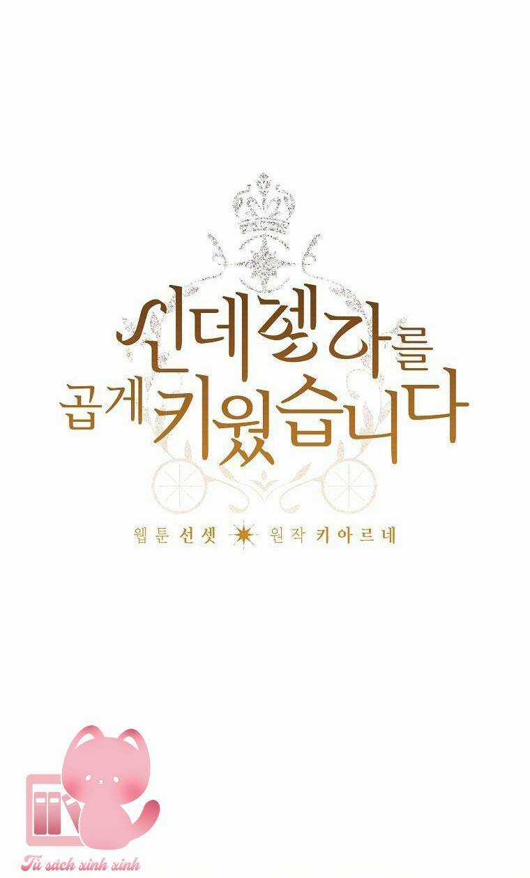 Tôi Trở Thành Mẹ Kế Của Cinderella Chapter 81 trang 10