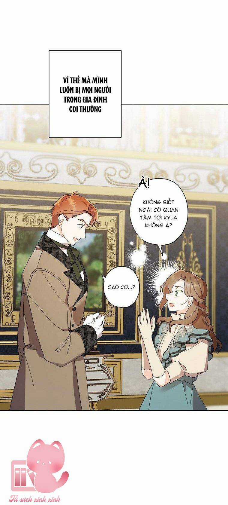 Tôi Trở Thành Mẹ Kế Của Cinderella Chapter 81 trang 17