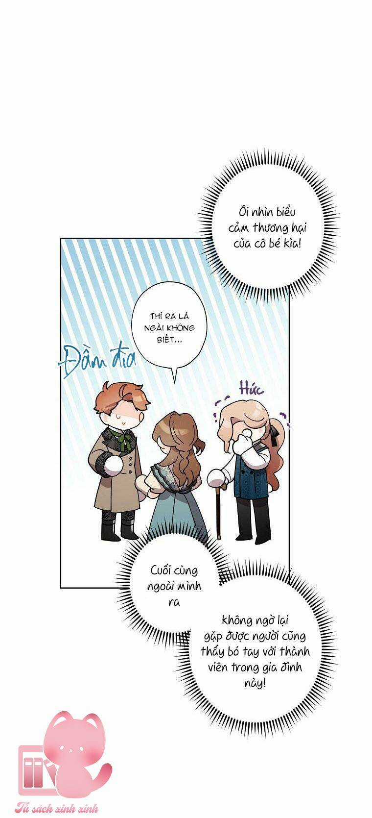 Tôi Trở Thành Mẹ Kế Của Cinderella Chapter 81 trang 18