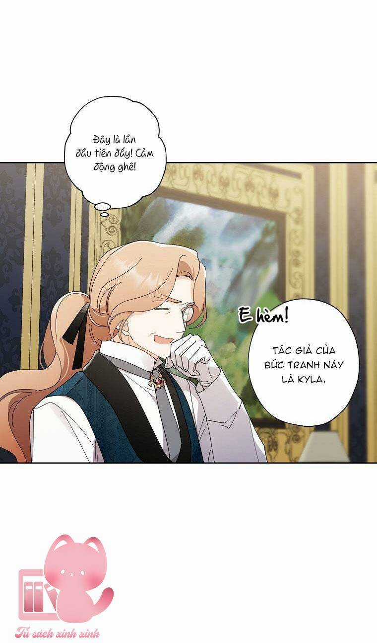 Tôi Trở Thành Mẹ Kế Của Cinderella Chapter 81 trang 19