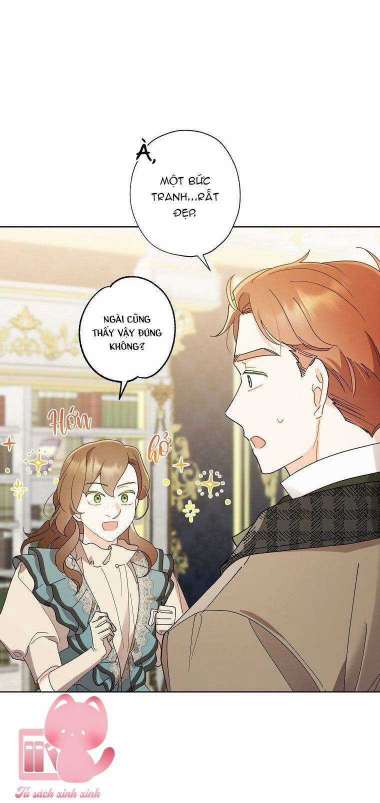 Tôi Trở Thành Mẹ Kế Của Cinderella Chapter 81 trang 20
