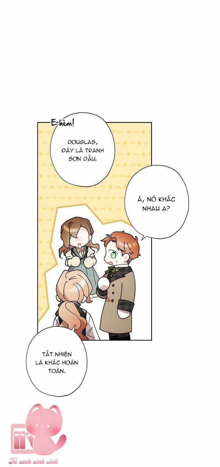 Tôi Trở Thành Mẹ Kế Của Cinderella Chapter 81 trang 24