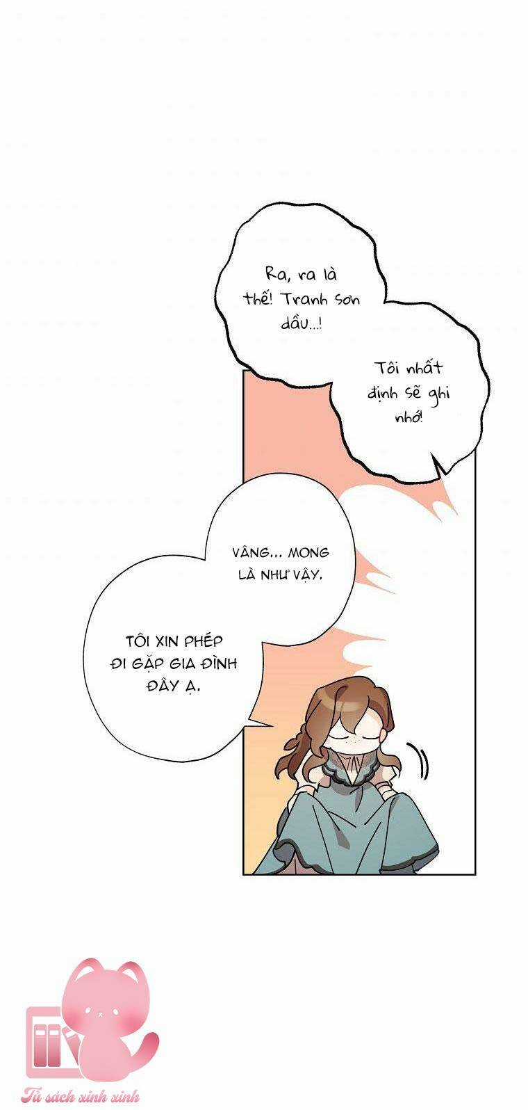 Tôi Trở Thành Mẹ Kế Của Cinderella Chapter 81 trang 26