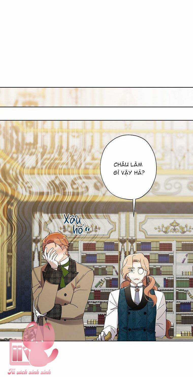 Tôi Trở Thành Mẹ Kế Của Cinderella Chapter 81 trang 27