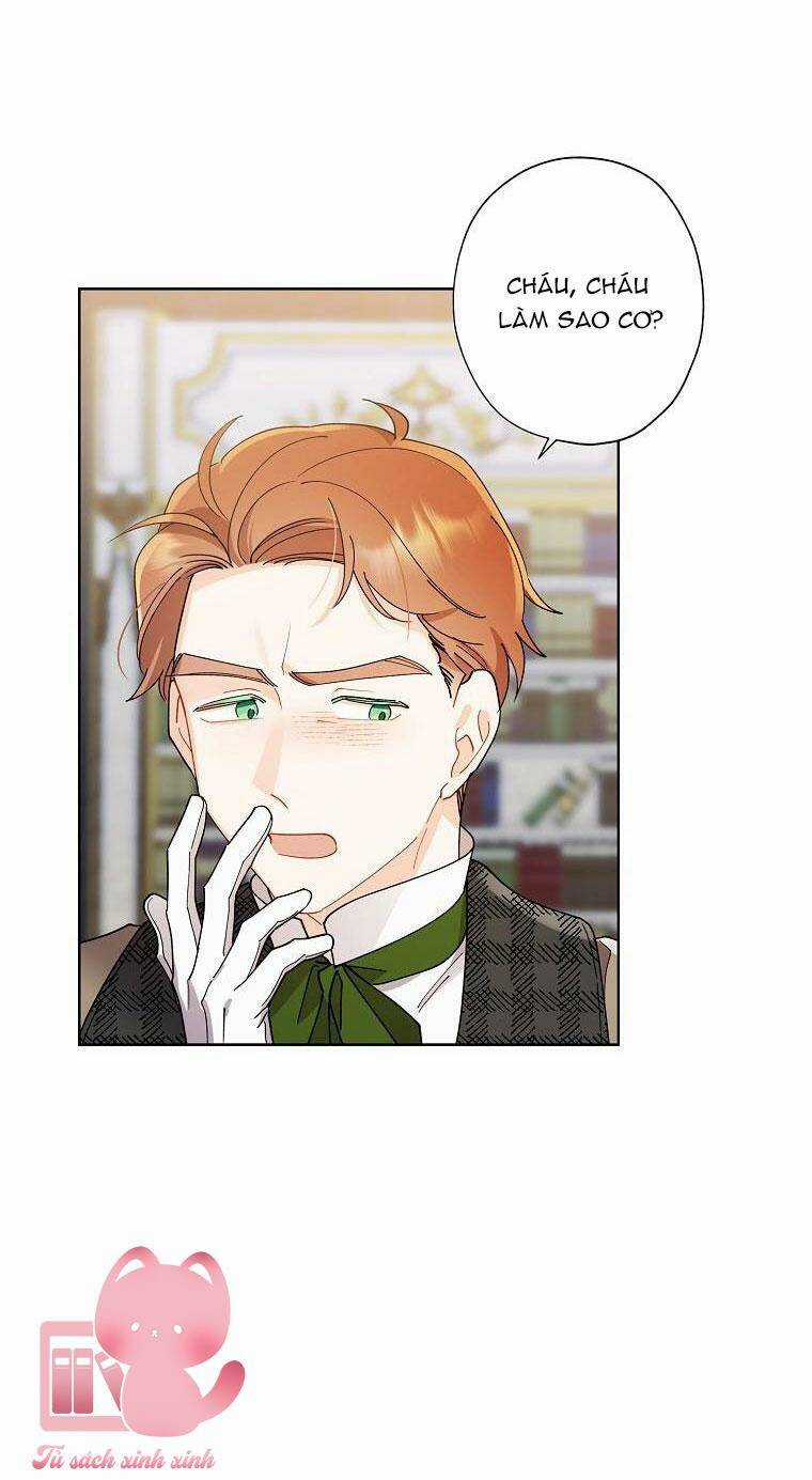 Tôi Trở Thành Mẹ Kế Của Cinderella Chapter 81 trang 28