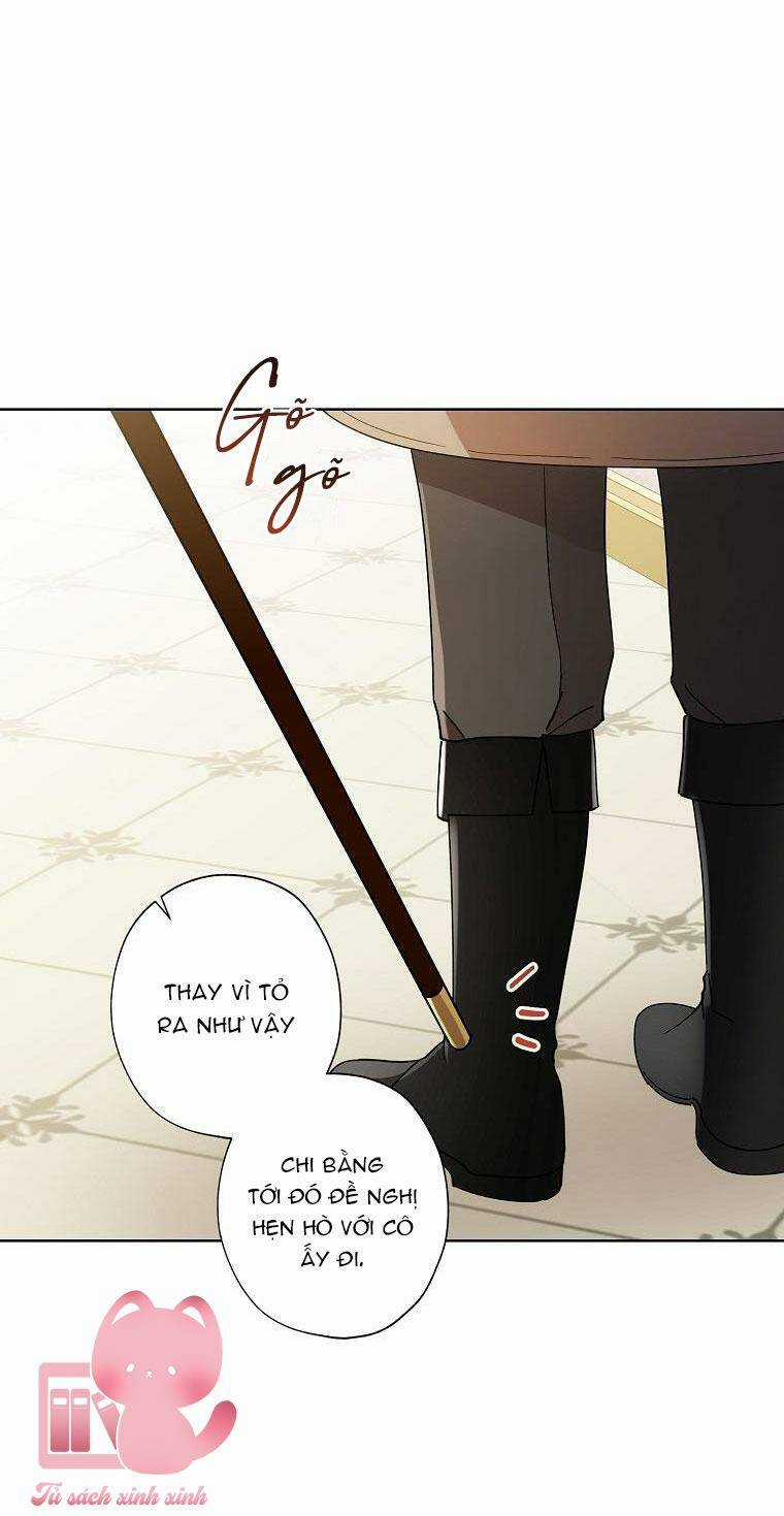 Tôi Trở Thành Mẹ Kế Của Cinderella Chapter 81 trang 29