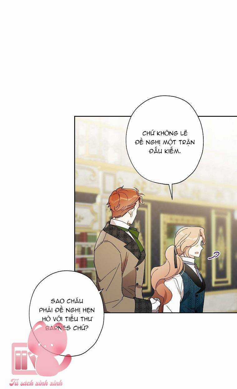 Tôi Trở Thành Mẹ Kế Của Cinderella Chapter 81 trang 32