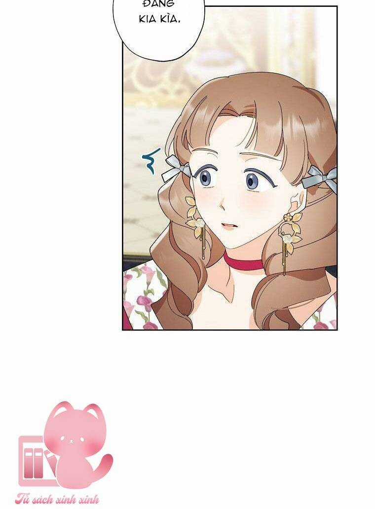 Tôi Trở Thành Mẹ Kế Của Cinderella Chapter 81 trang 38