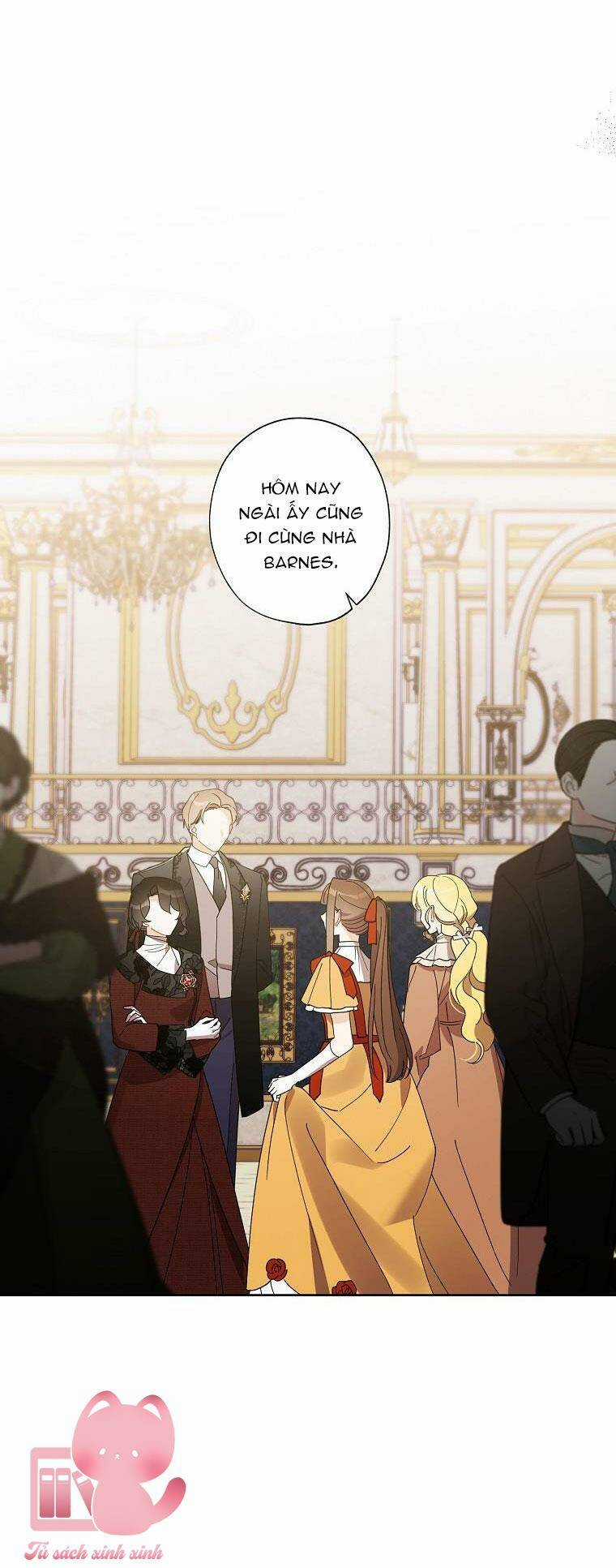 Tôi Trở Thành Mẹ Kế Của Cinderella Chapter 81 trang 39