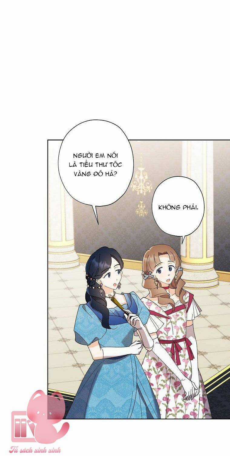Tôi Trở Thành Mẹ Kế Của Cinderella Chapter 81 trang 40