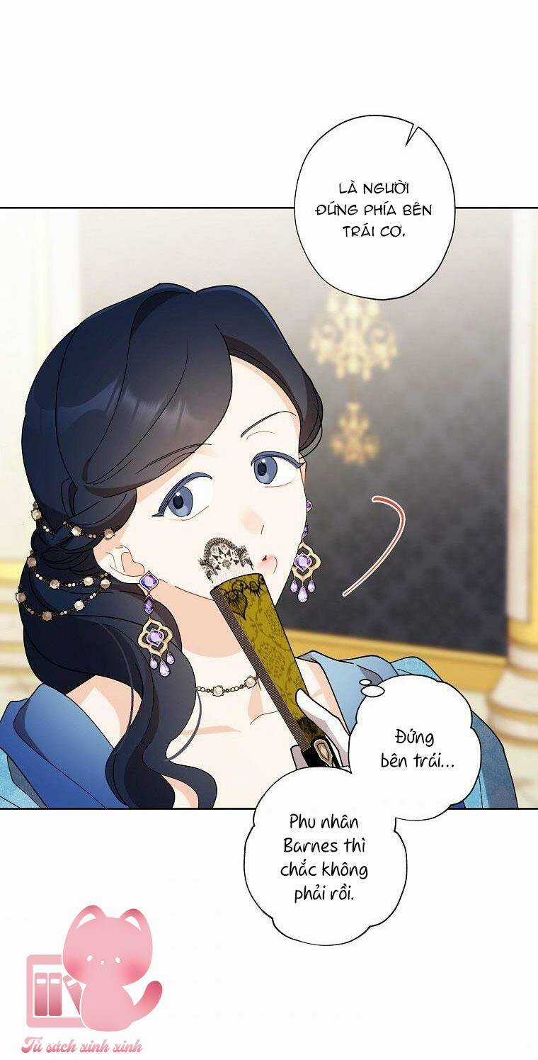 Tôi Trở Thành Mẹ Kế Của Cinderella Chapter 81 trang 41