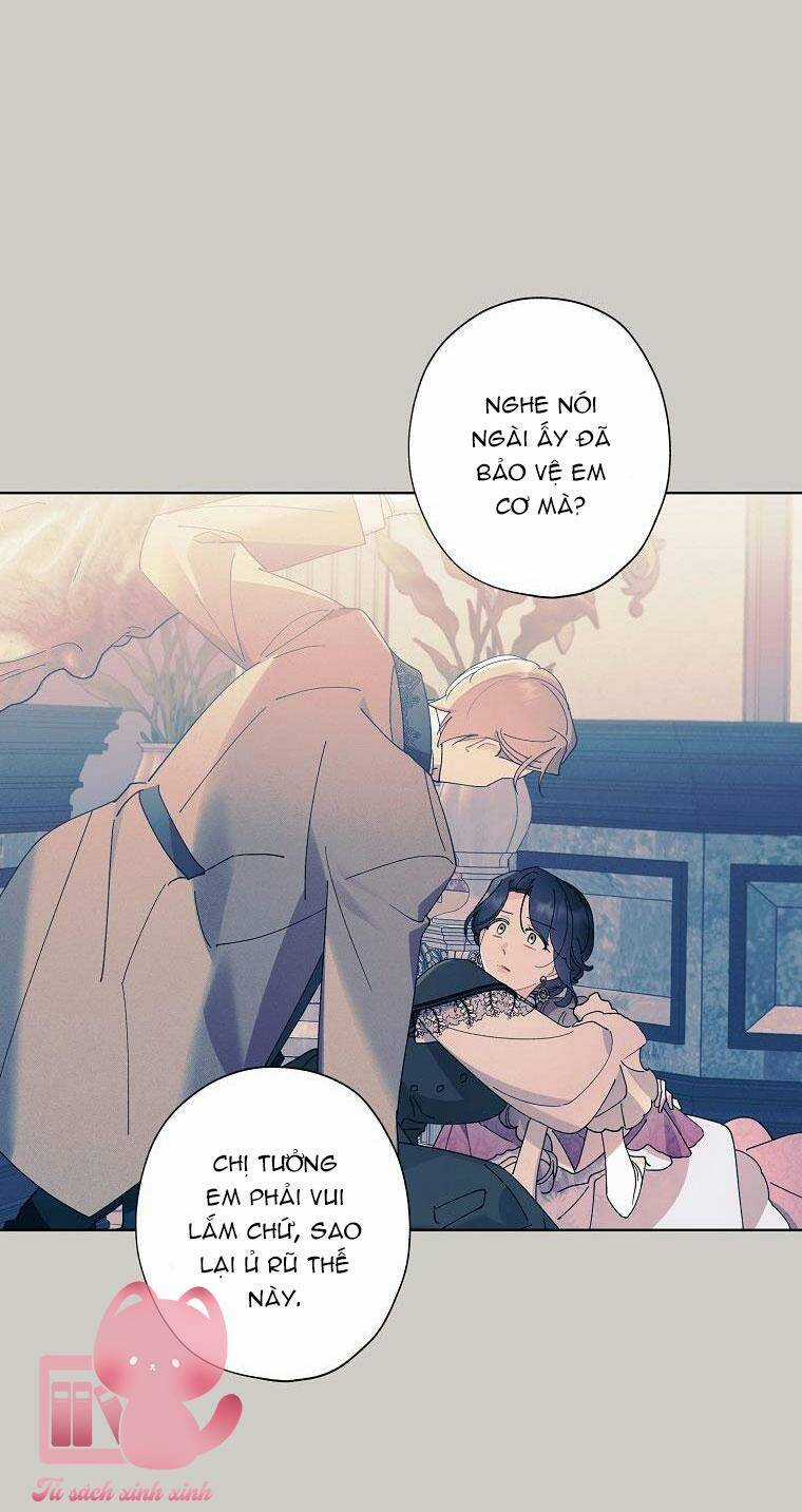 Tôi Trở Thành Mẹ Kế Của Cinderella Chapter 81 trang 46