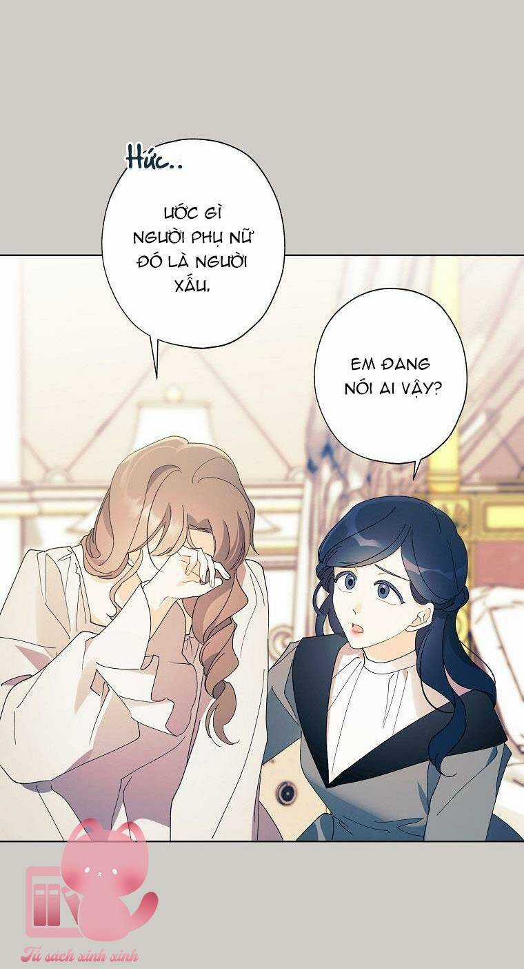 Tôi Trở Thành Mẹ Kế Của Cinderella Chapter 81 trang 48