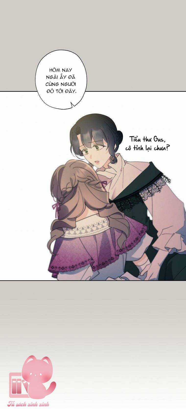 Tôi Trở Thành Mẹ Kế Của Cinderella Chapter 81 trang 50