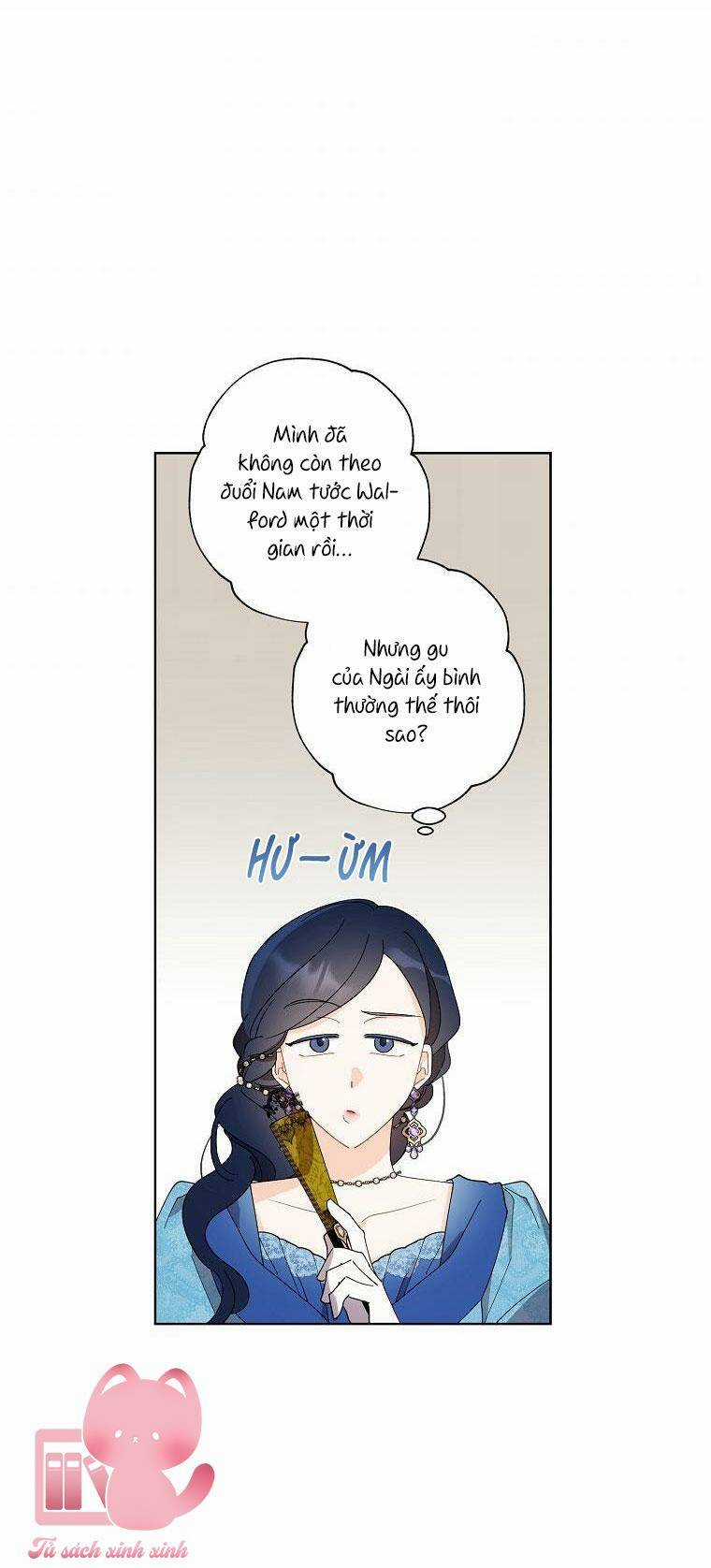 Tôi Trở Thành Mẹ Kế Của Cinderella Chapter 81 trang 51