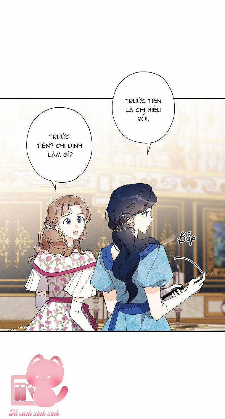 Tôi Trở Thành Mẹ Kế Của Cinderella Chapter 81 trang 52