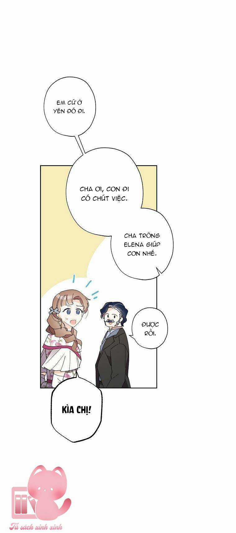 Tôi Trở Thành Mẹ Kế Của Cinderella Chapter 81 trang 53