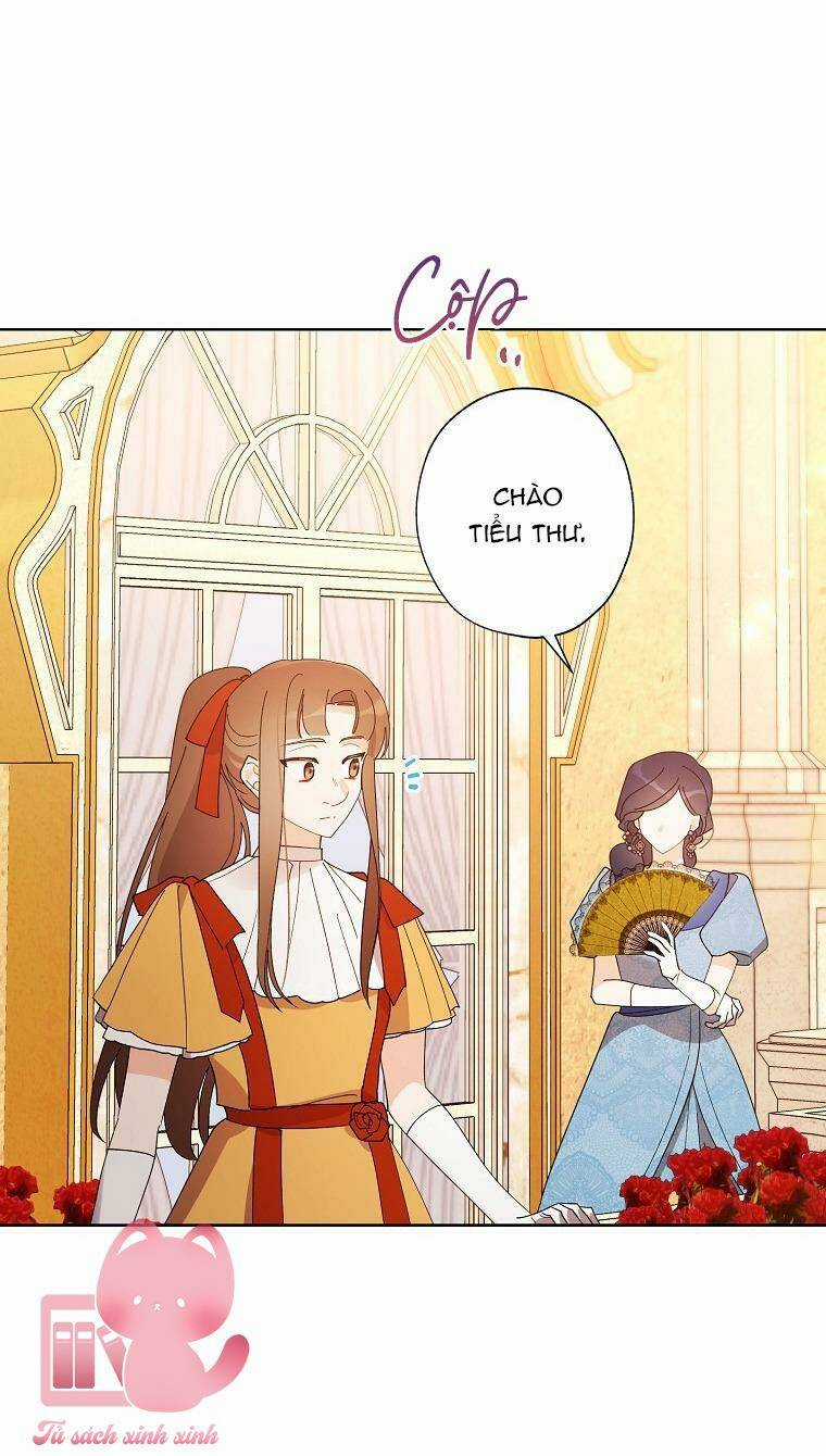 Tôi Trở Thành Mẹ Kế Của Cinderella Chapter 81 trang 61