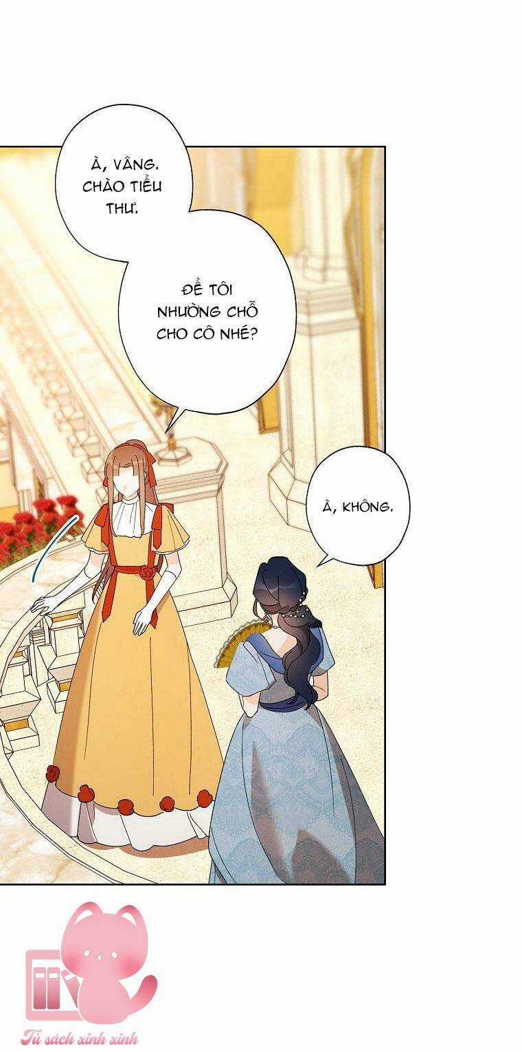 Tôi Trở Thành Mẹ Kế Của Cinderella Chapter 81 trang 62