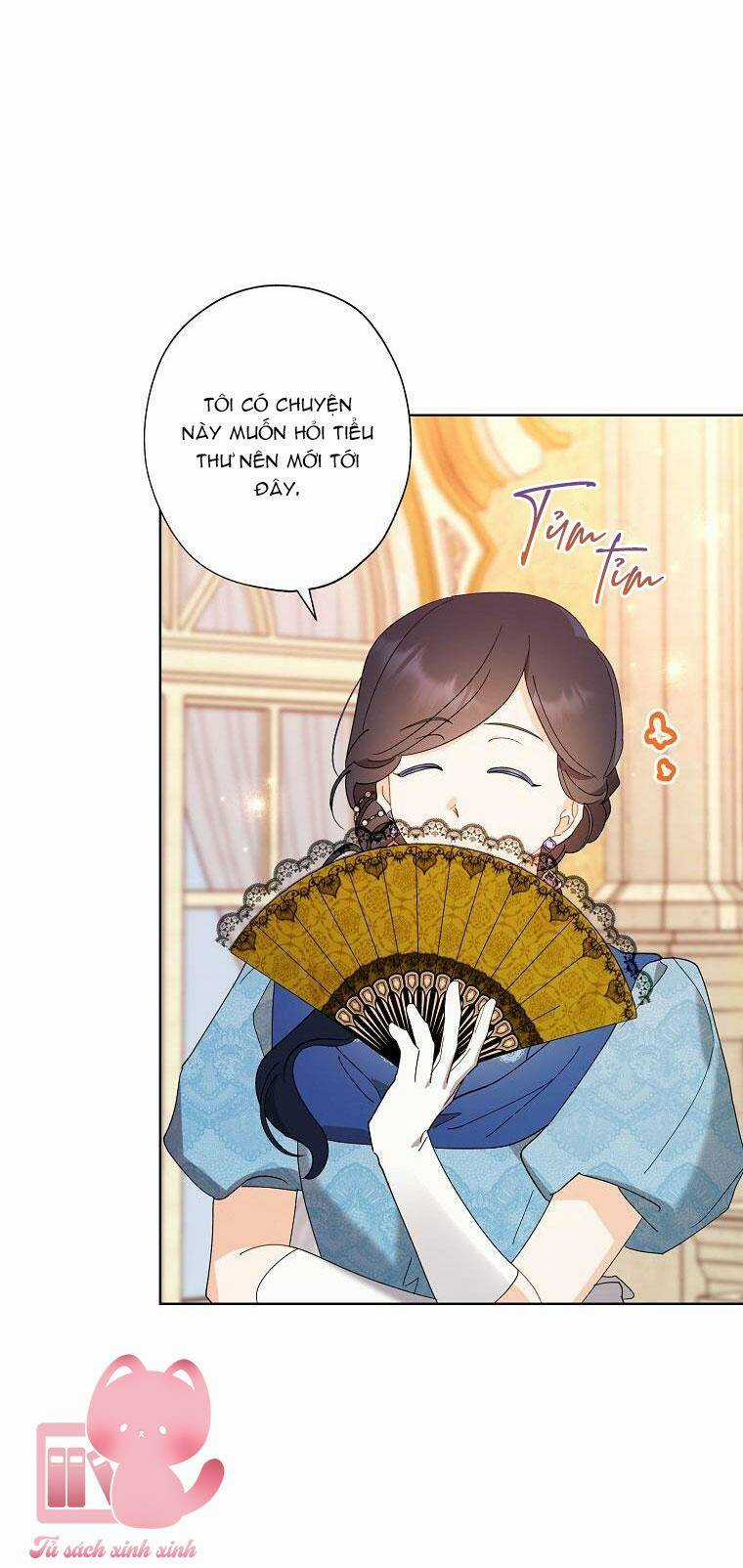 Tôi Trở Thành Mẹ Kế Của Cinderella Chapter 81 trang 63