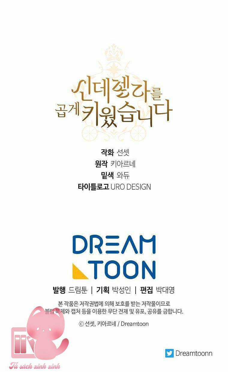 Tôi Trở Thành Mẹ Kế Của Cinderella Chapter 81 trang 64