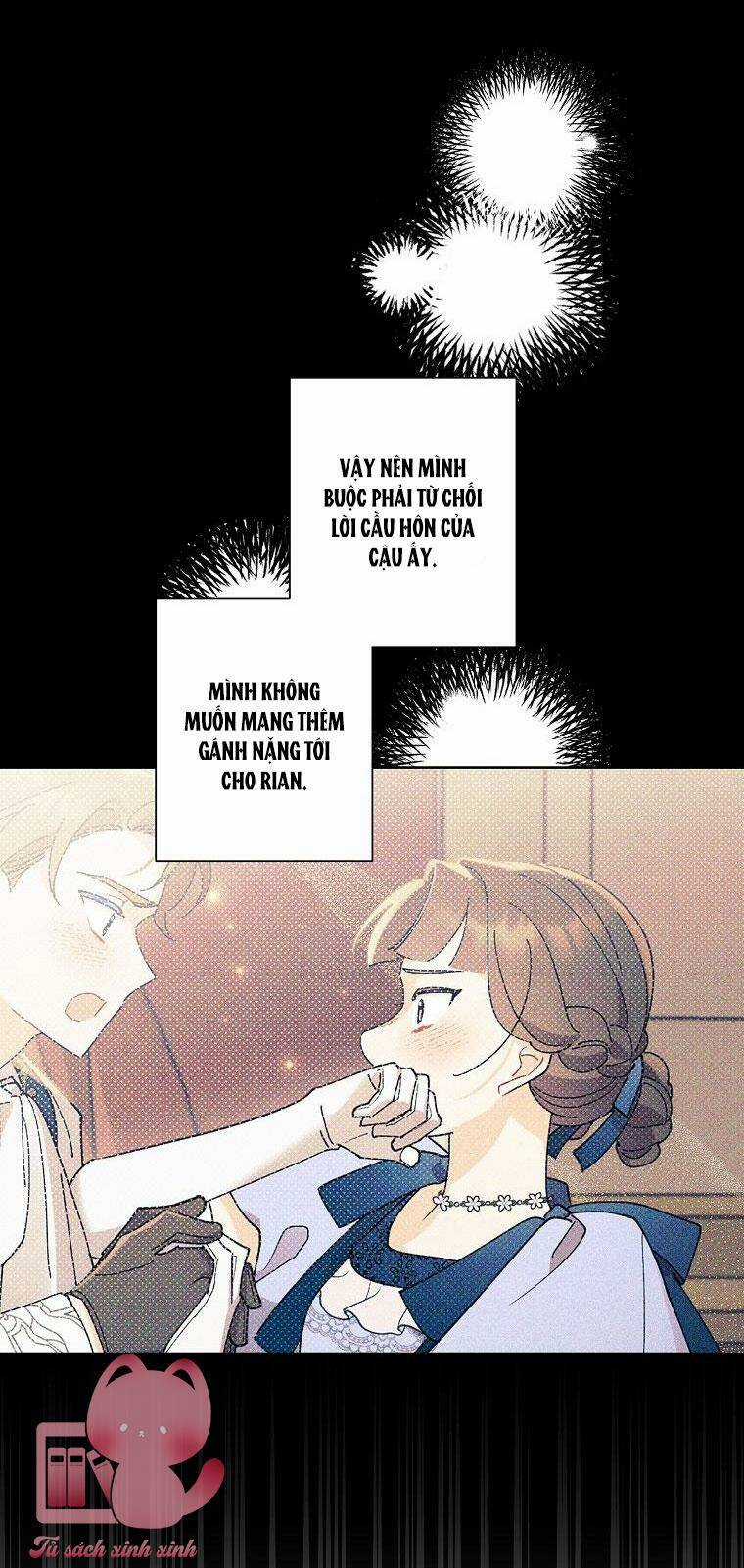 Tôi Trở Thành Mẹ Kế Của Cinderella Chapter 82 trang 12