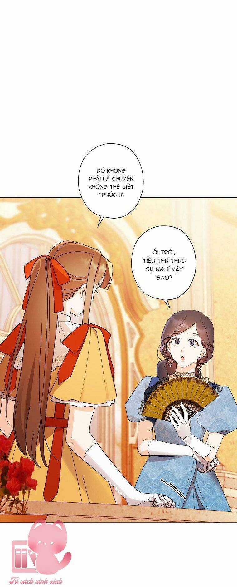 Tôi Trở Thành Mẹ Kế Của Cinderella Chapter 82 trang 15