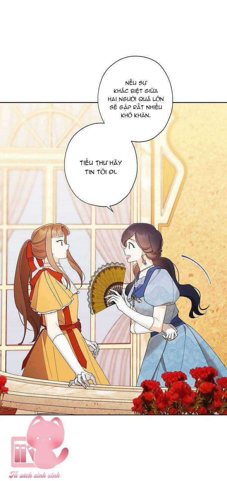 Tôi Trở Thành Mẹ Kế Của Cinderella Chapter 82 trang 16