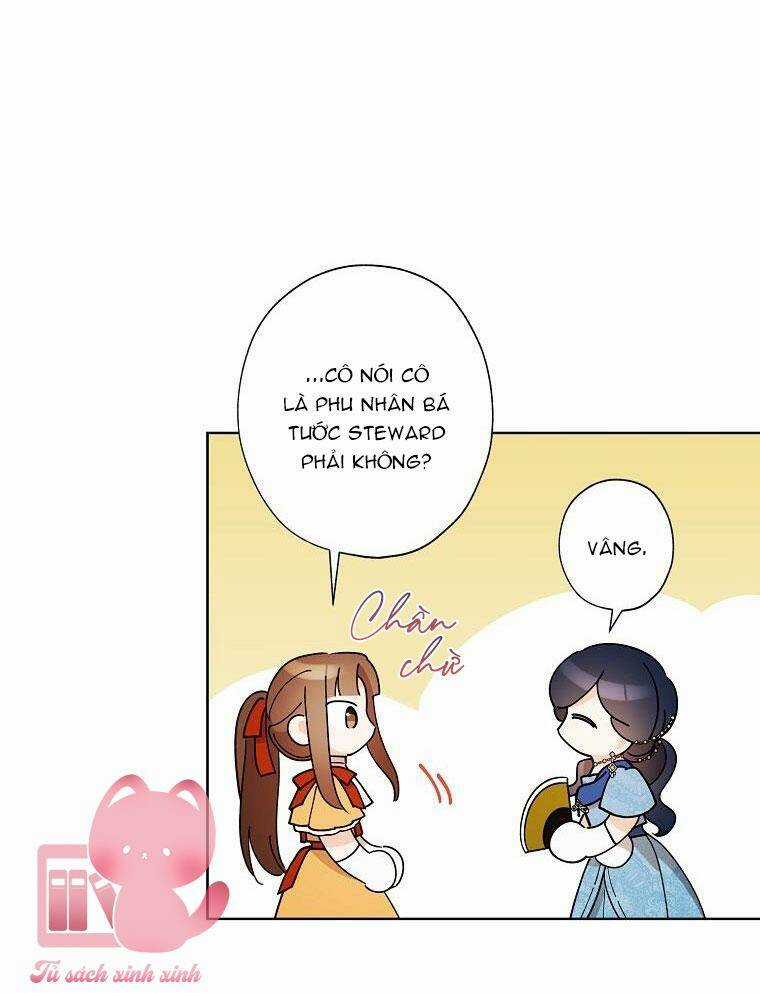 Tôi Trở Thành Mẹ Kế Của Cinderella Chapter 82 trang 17